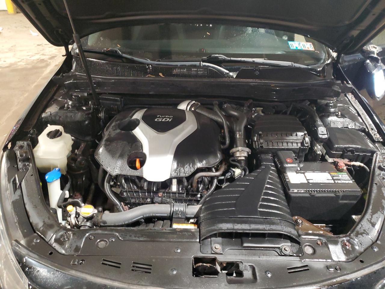 2011 Kia Optima - Image 12