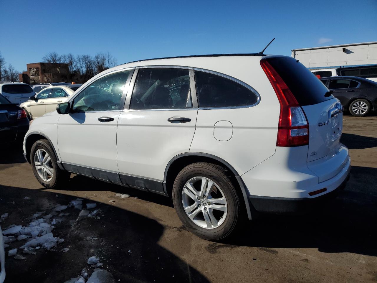 2010 Honda CR-V - Image 2