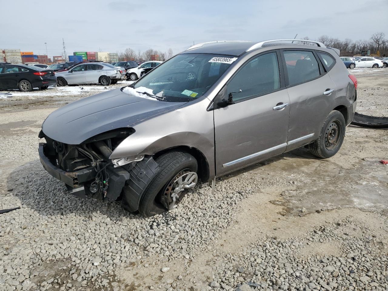2015 Nissan Rogue - Image 1