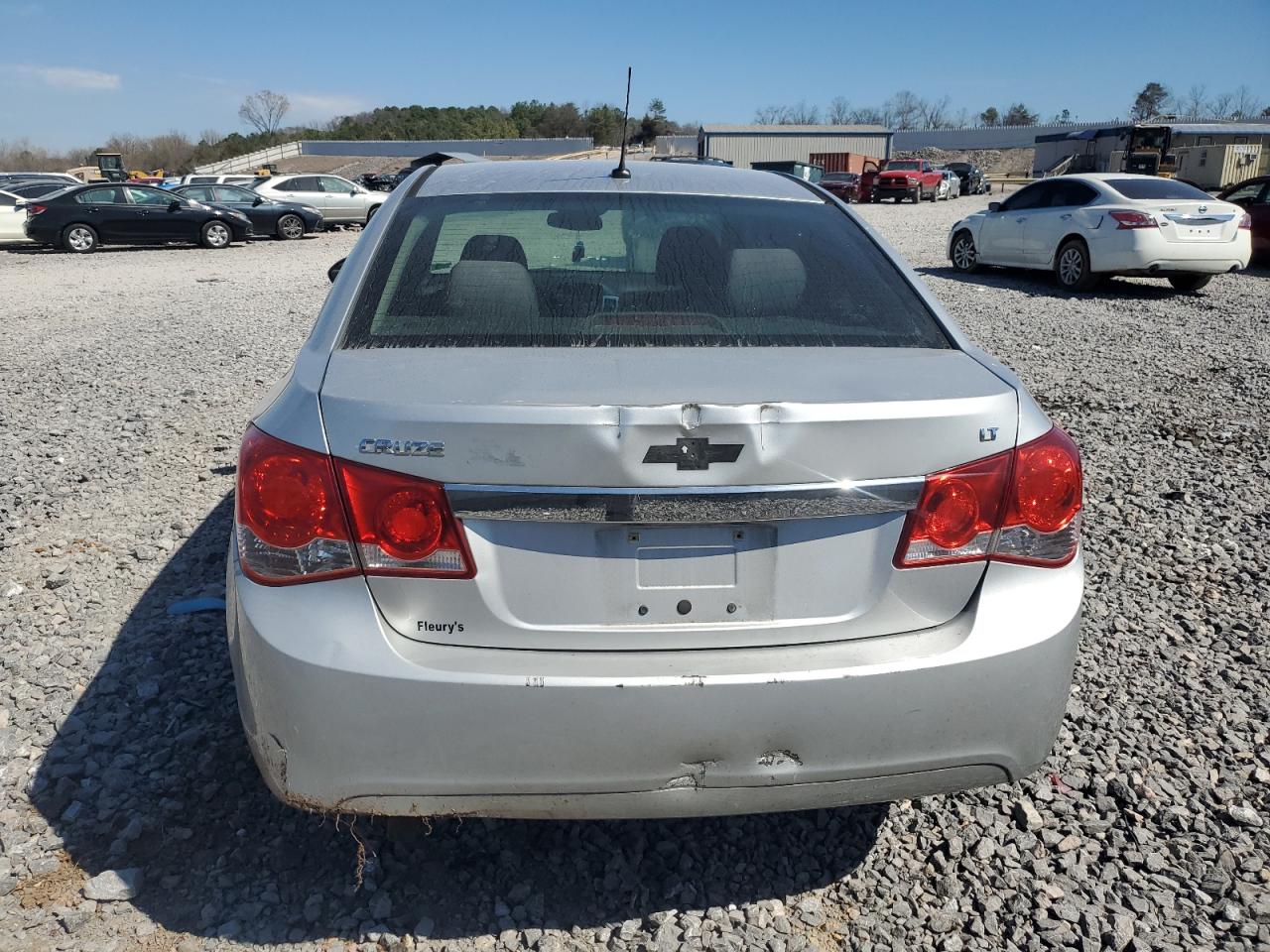 2012 Chevrolet Cruze - Image 6