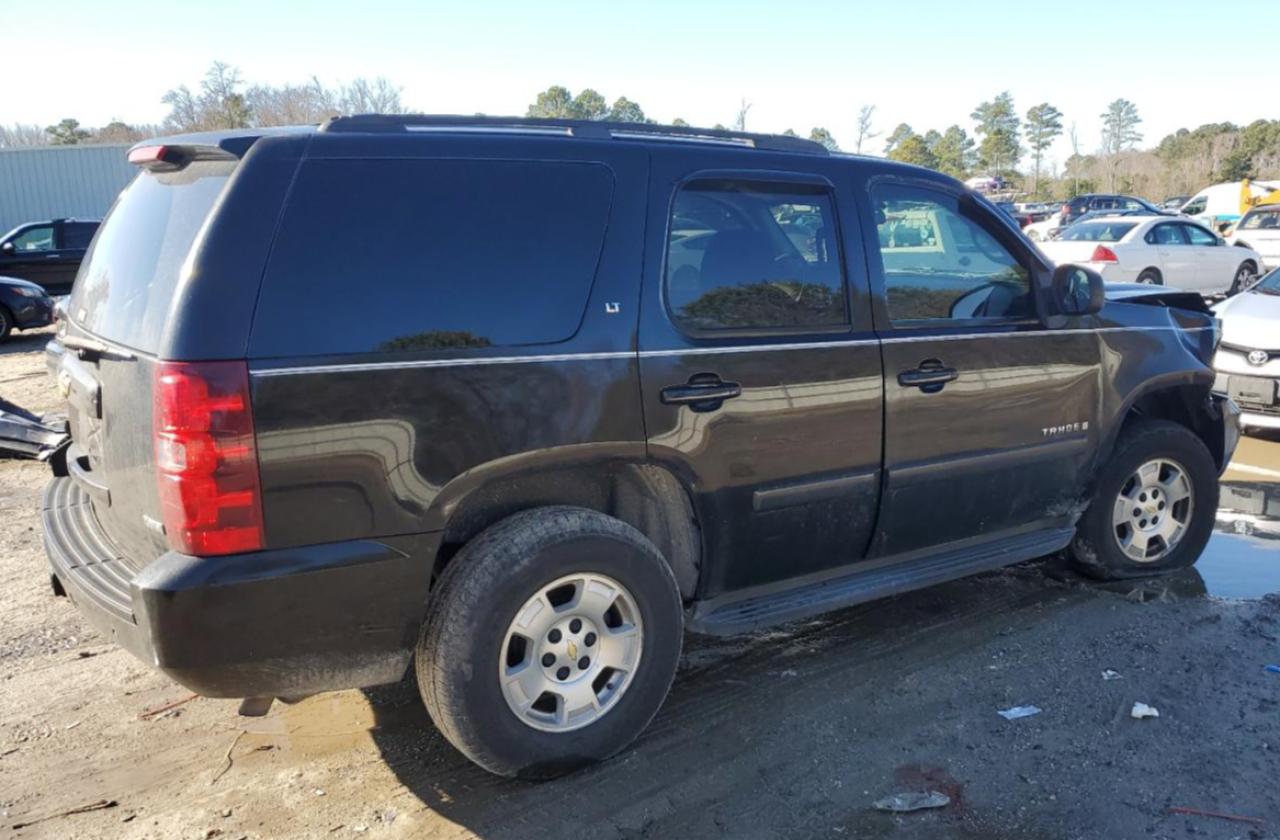 2008 Chevrolet Tahoe - Image 3