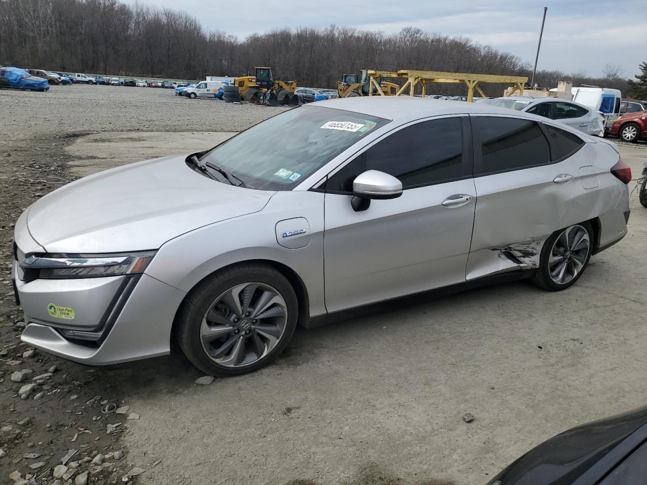 2018 Honda Clarity de vânzare în Windsor, NJ - Front End