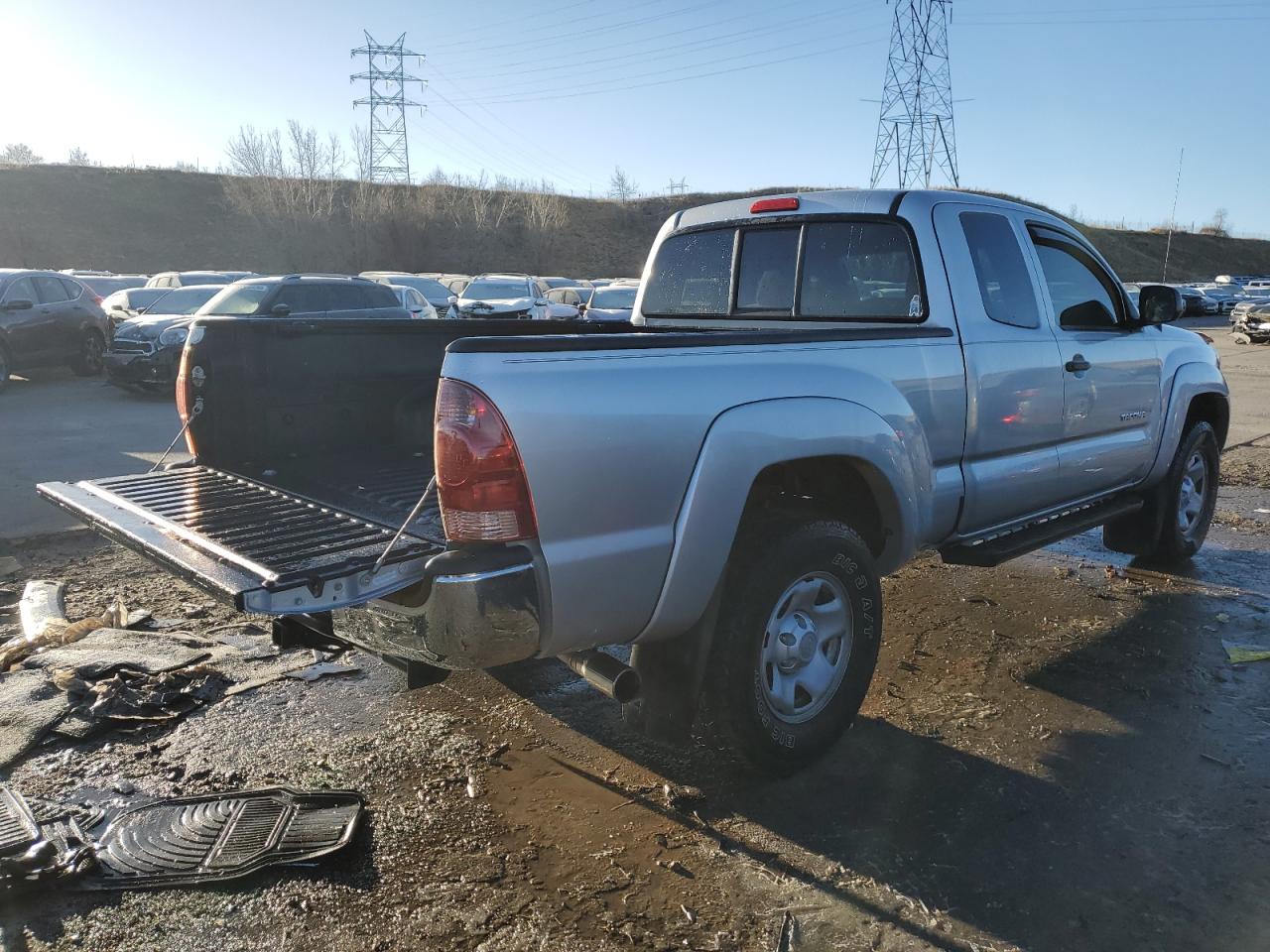 2008 Toyota Tacoma - Image 3