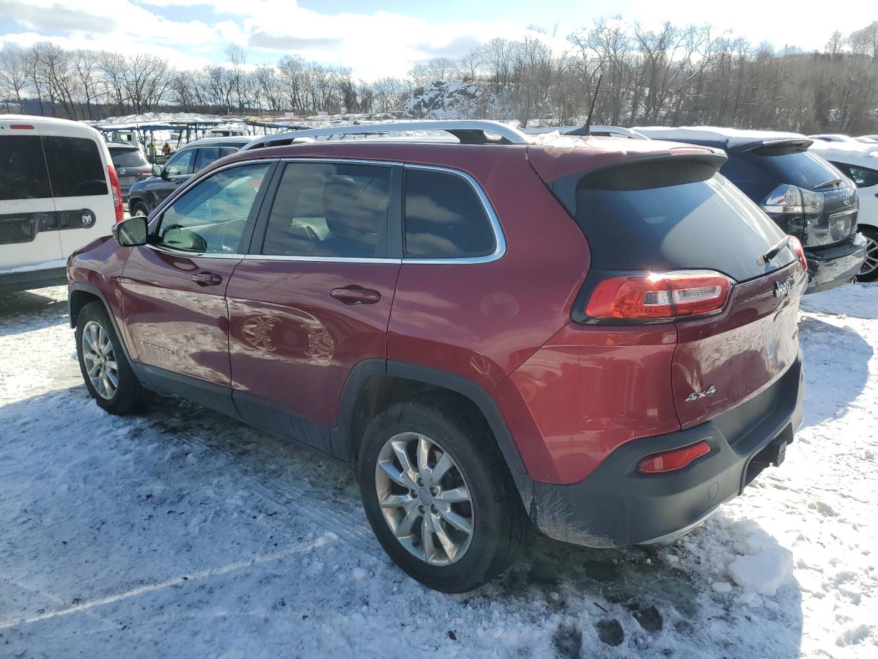 2016 Jeep Grand Cherokee - Image 2
