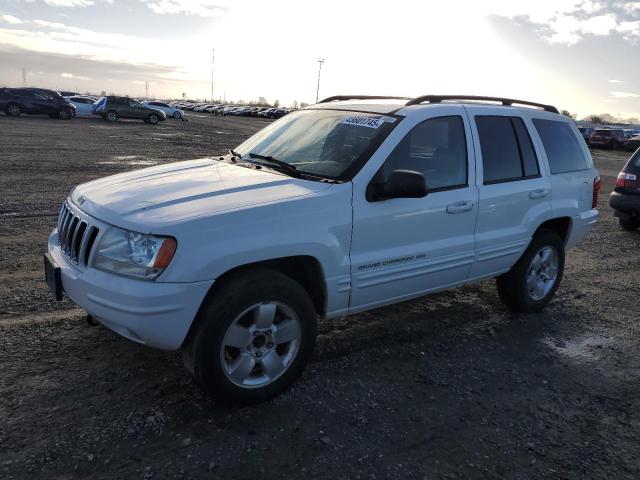 2002 Jeep Grand Cherokee Limited
