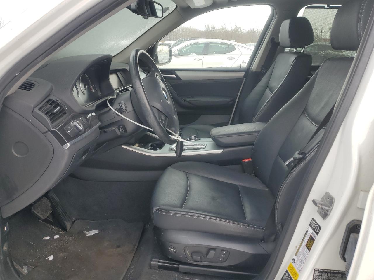 2014 BMW X3 - Image 7