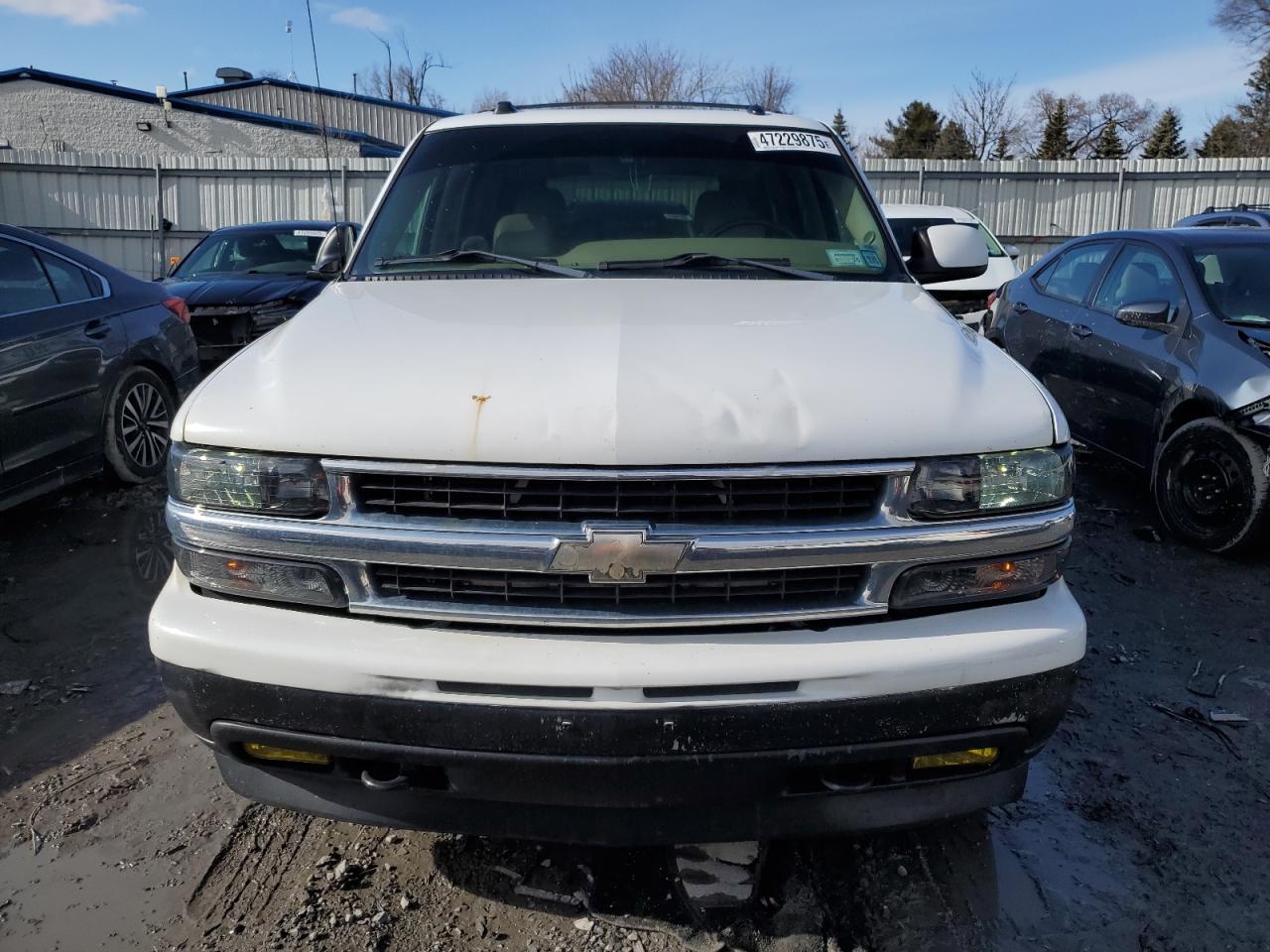 2005 Chevrolet Tahoe - Image 5