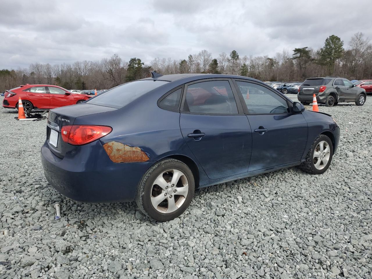2010 Hyundai Elantra - Image 3