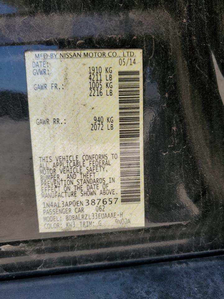 2014 Nissan Altima - Image 12