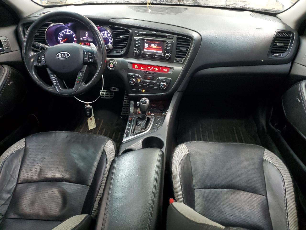 2012 Kia Optima - Image 8
