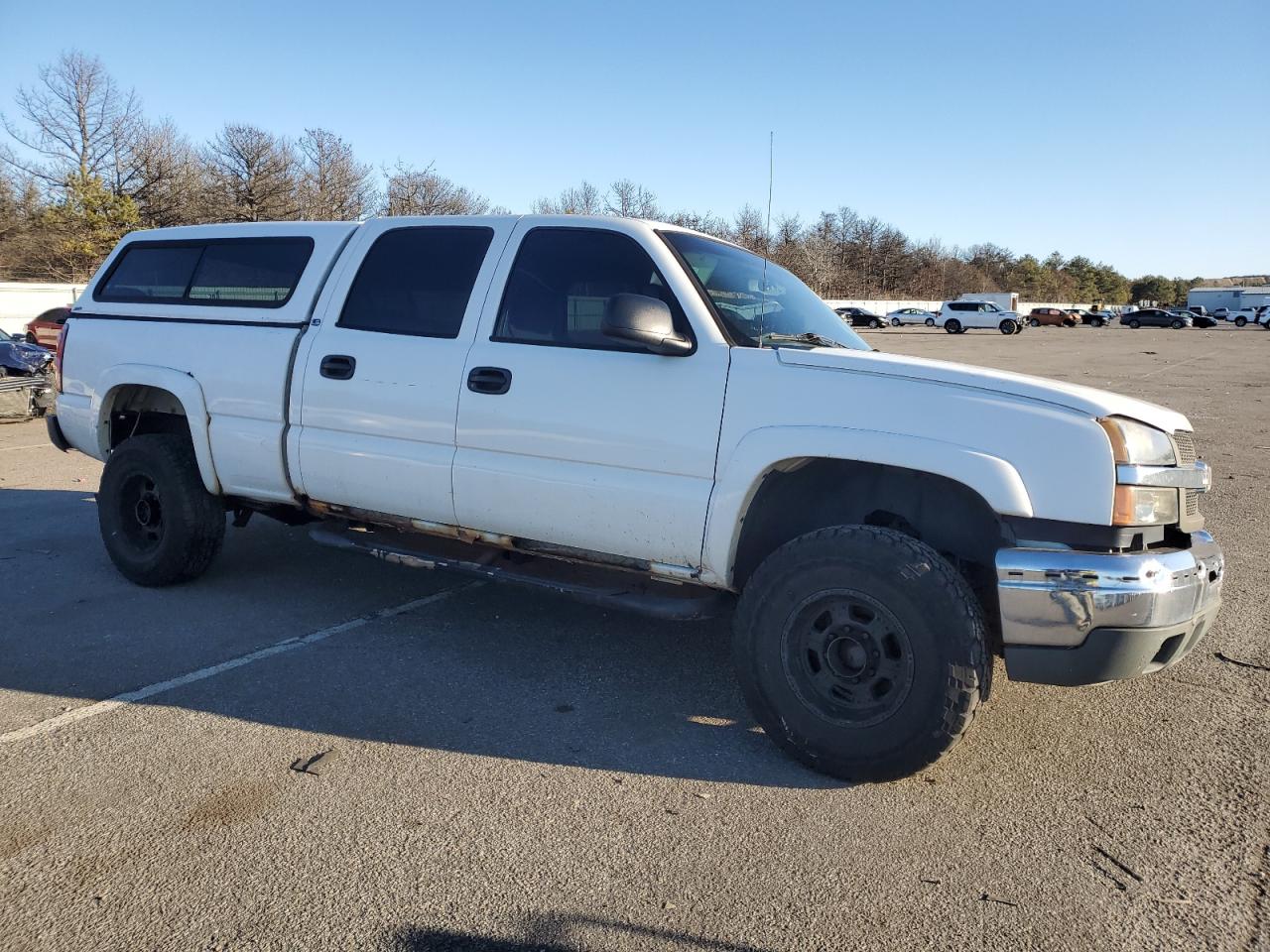 2003 Chevrolet Silverado - Image 4