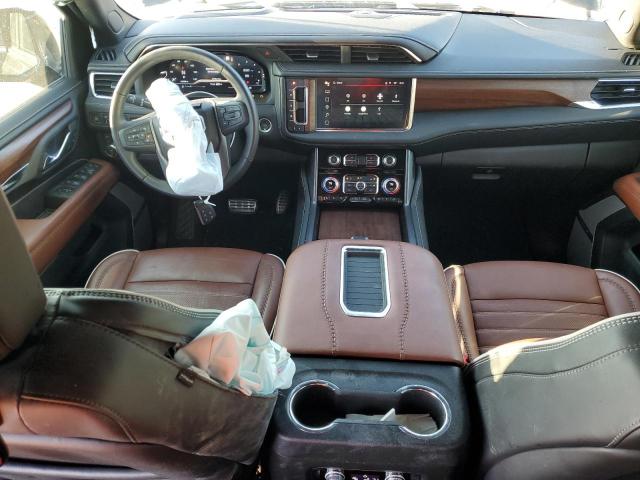  GMC YUKON 2023 Black