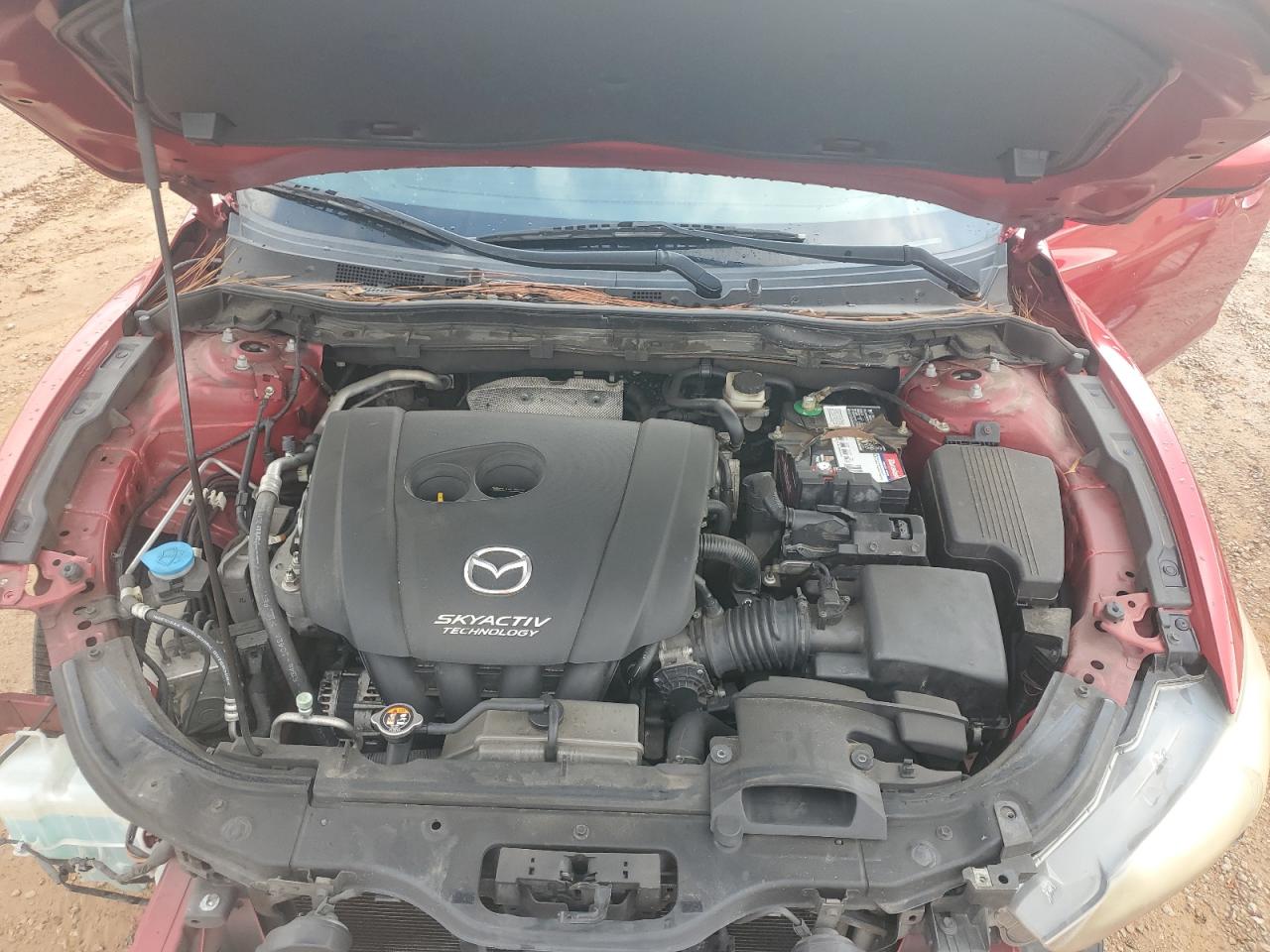 2014 Mazda 6 - Image 11