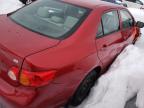 2010 TOYOTA COROLLA BASE for sale at Copart QC - MONTREAL