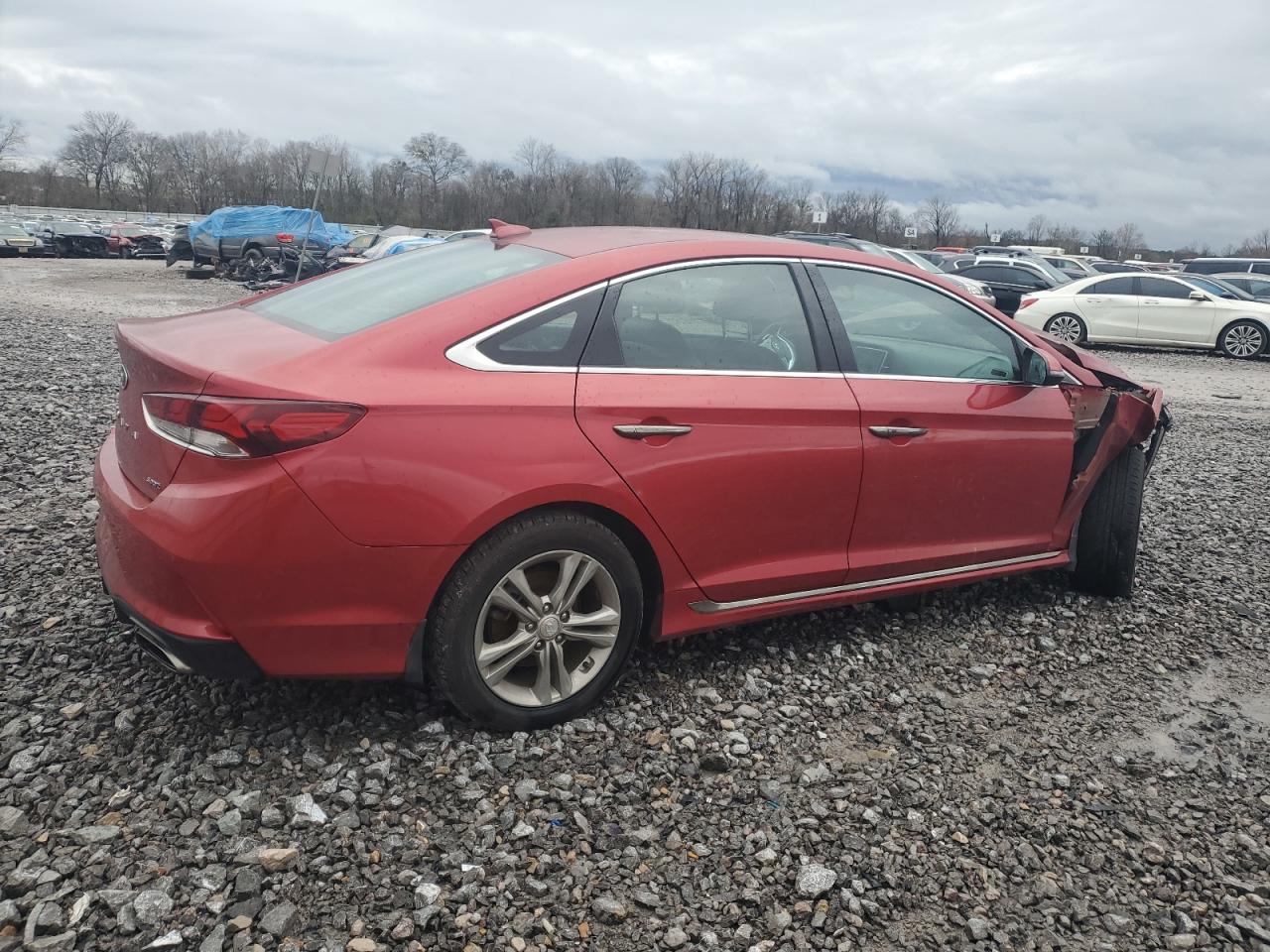 2018 Hyundai Sonata - Image 3