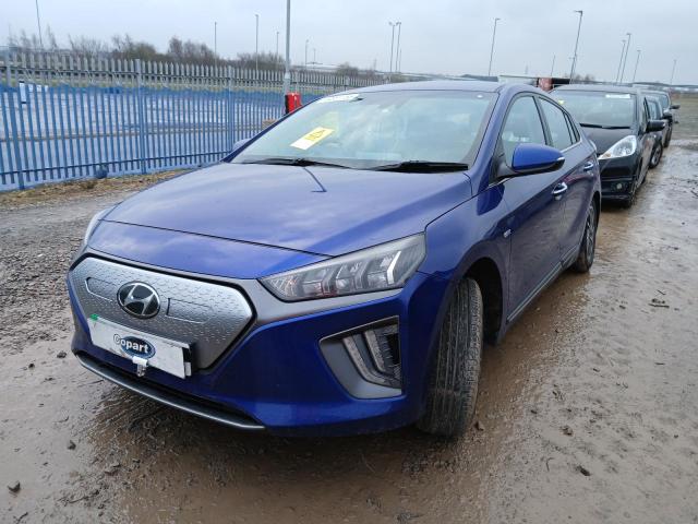 2020 HYUNDAI IONIQ PREM for sale at Copart CORBY