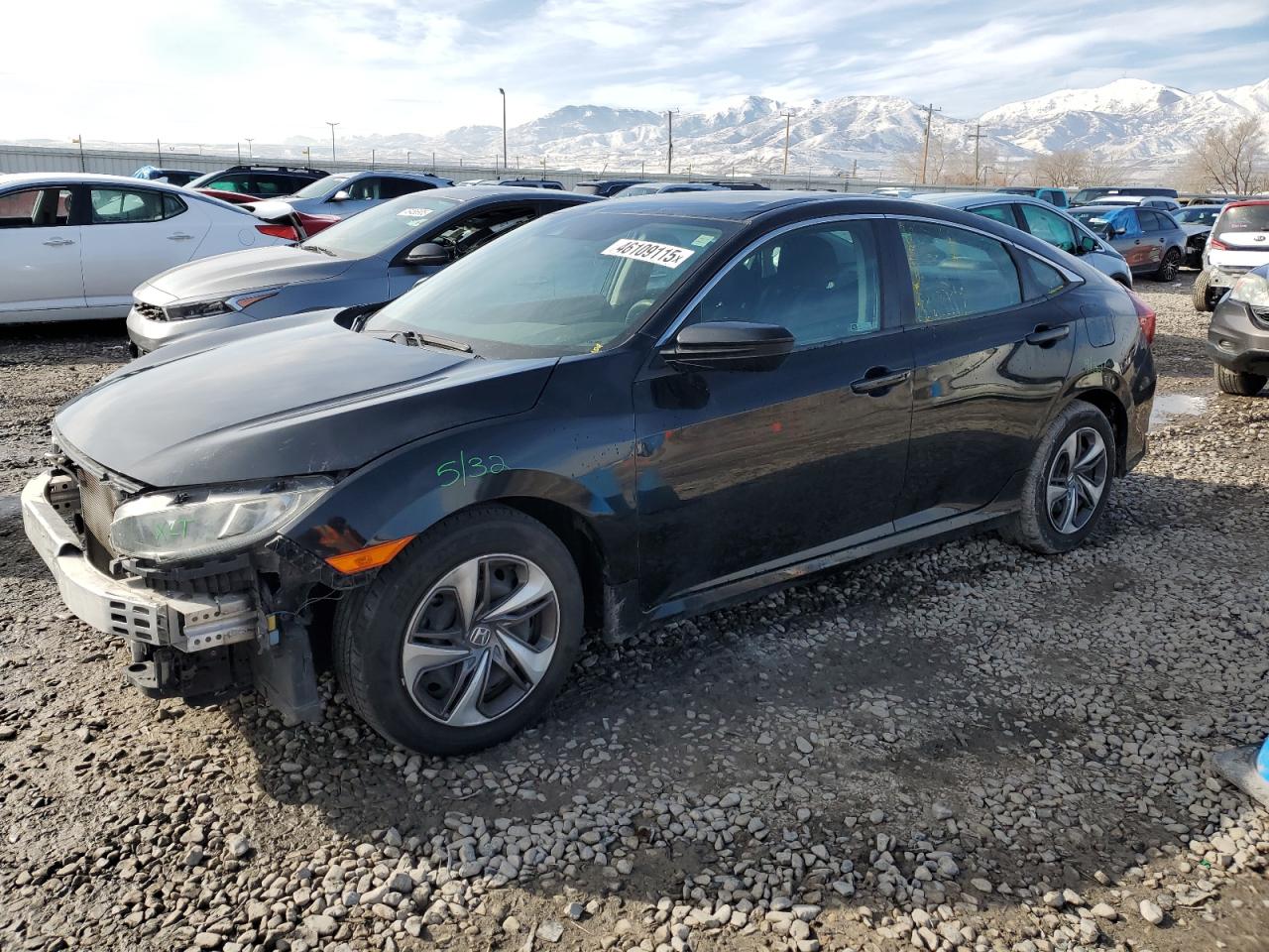 2020 Honda Civic - Image 1