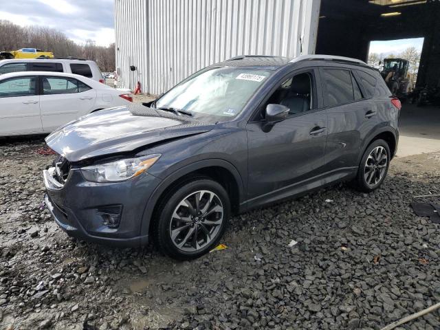 2016 Mazda Cx-5 Gt