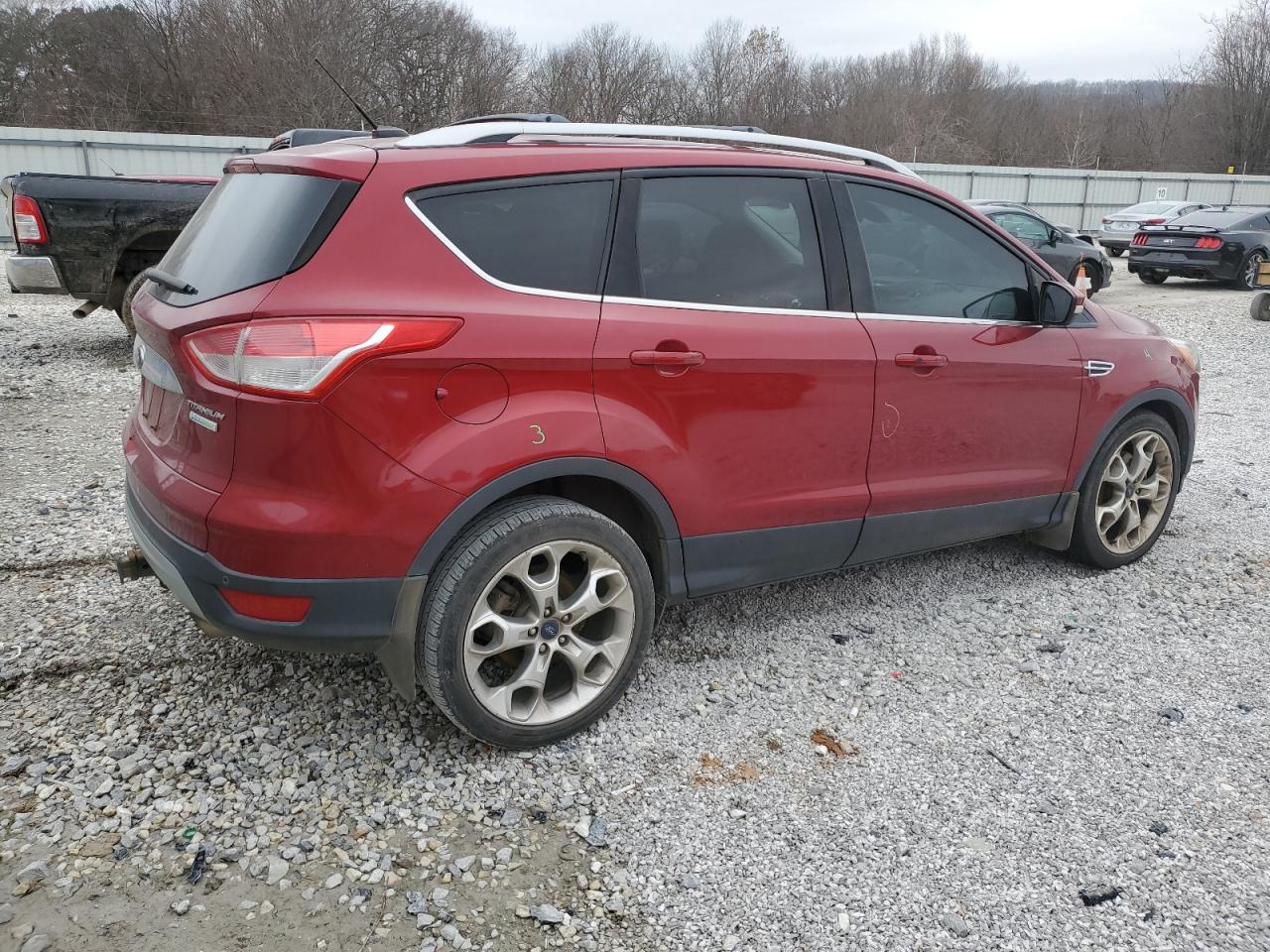 2015 Ford Escape - Image 3