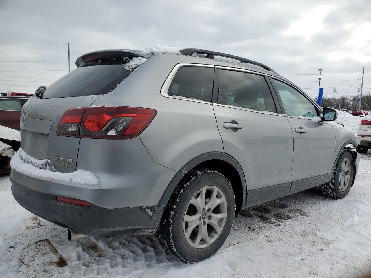 2015 Mazda CX-9 - Image 3