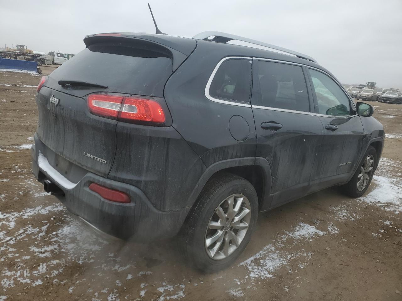 2015 Jeep Grand Cherokee - Image 3
