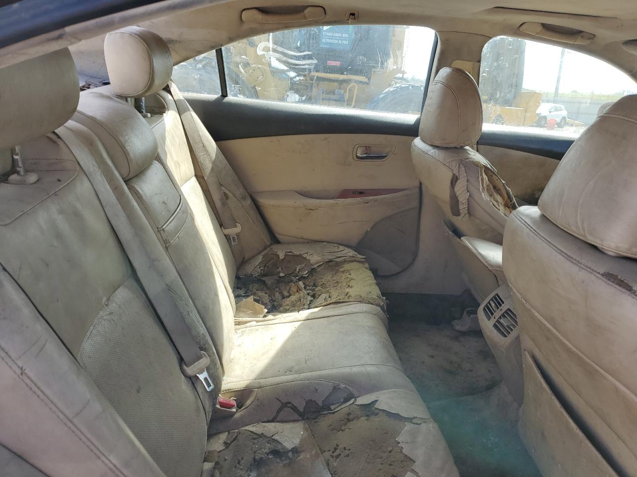 2007 Lexus ES - Image 10