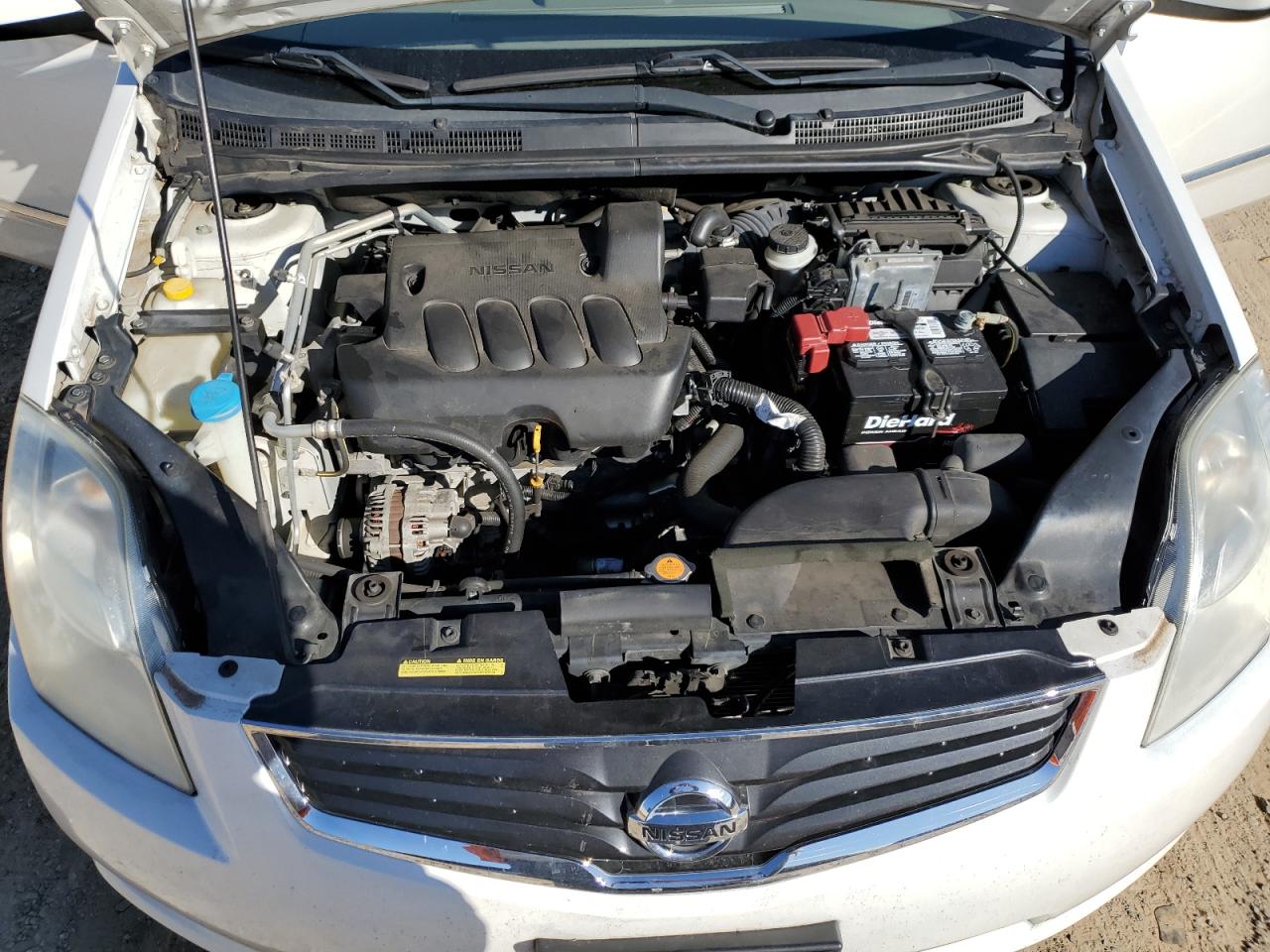 2012 Nissan Sentra - Image 12