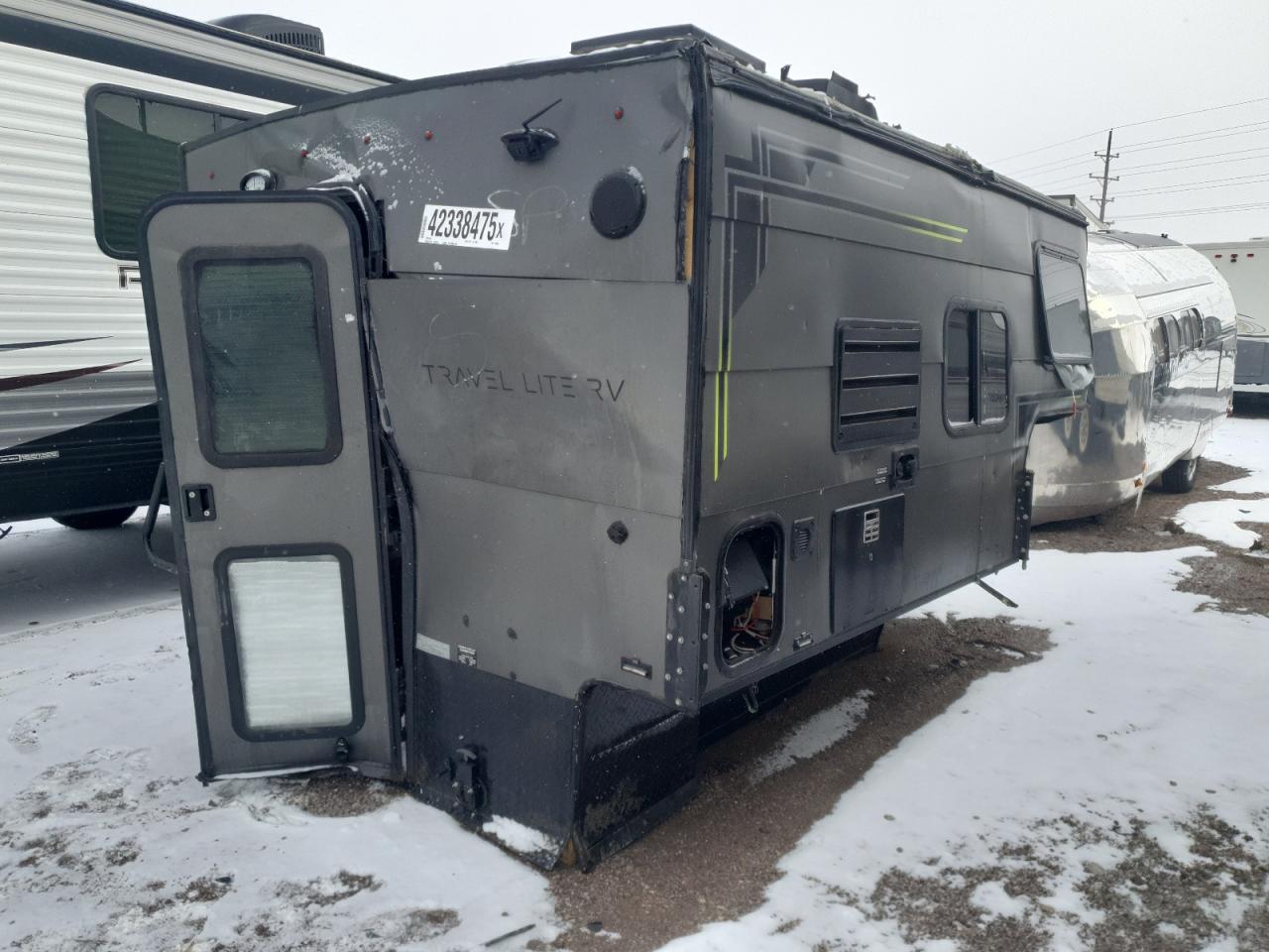 Buy 2019 Toij Minilite A770RSL2****** from USA Auctions