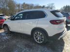 2020 BMW X5 XDRIVE40I à vendre chez Copart MA - NORTH BOSTON