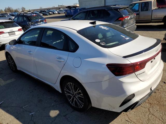  KIA FORTE 2024 Biały