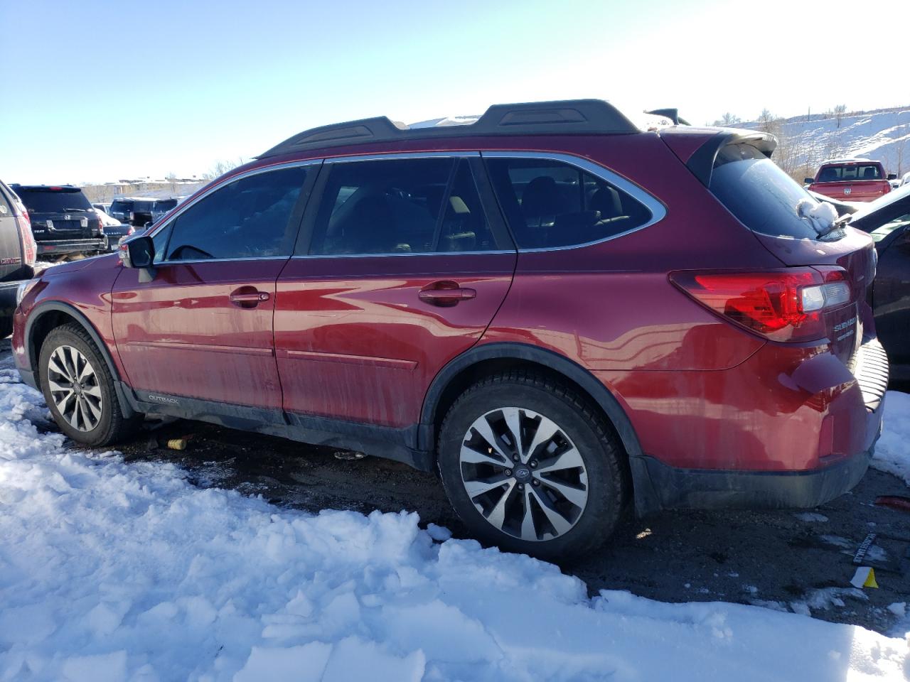 2017 Subaru Outback - Image 2