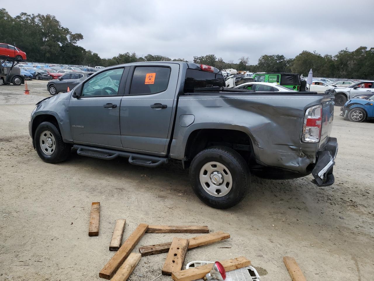 2019 Chevrolet Colorado - Image 2
