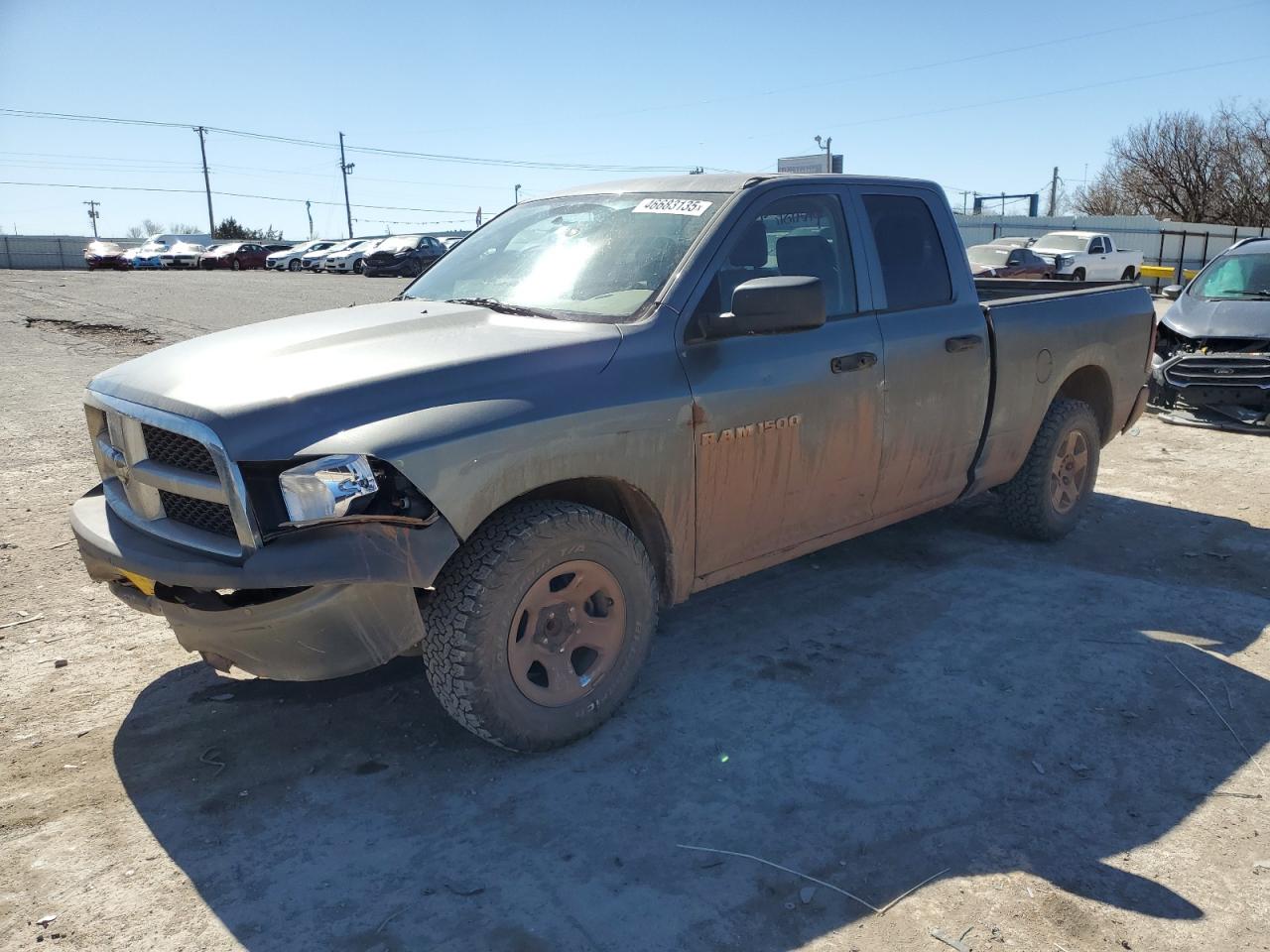 2011 Dodge RAM - Image 1