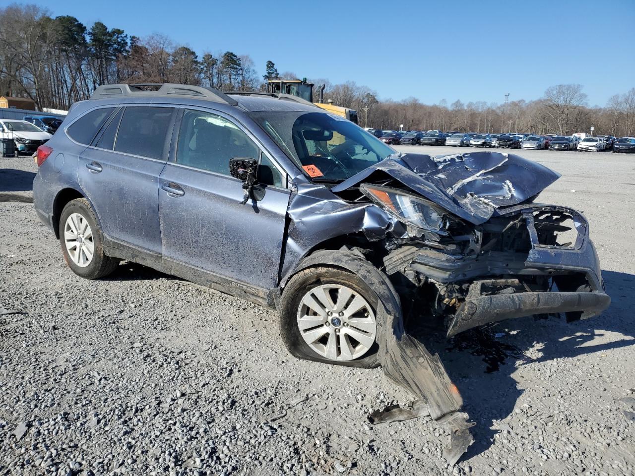 2018 Subaru Outback - Image 4