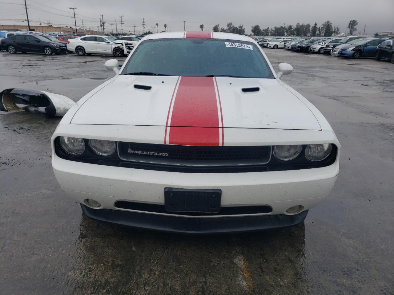 2013 Dodge Challenger - Image 5