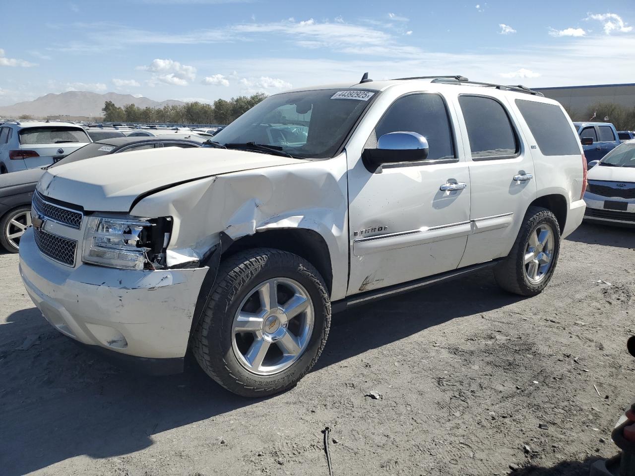 2008 Chevrolet Tahoe - Image 1