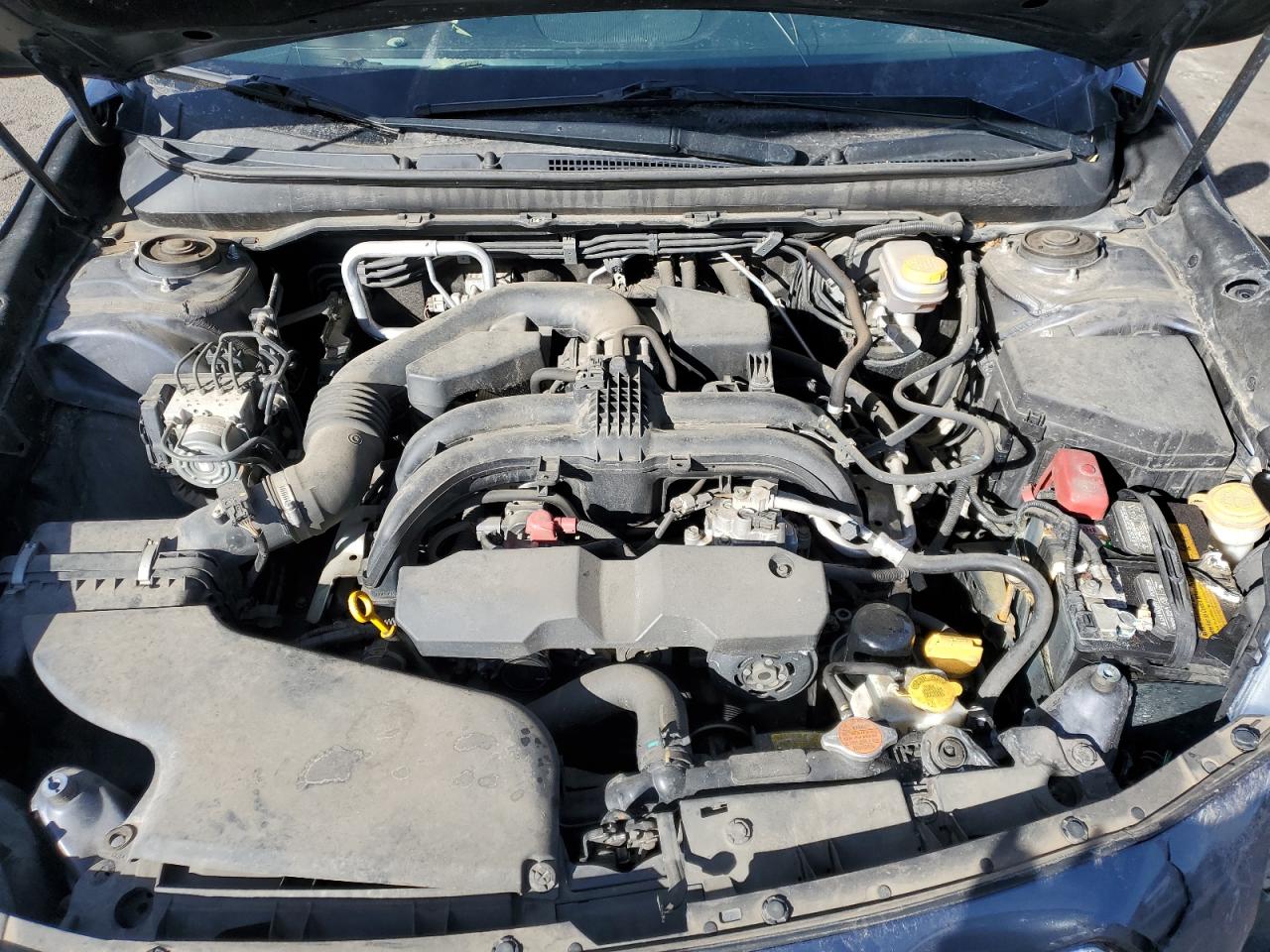 2017 Subaru Legacy - Image 13