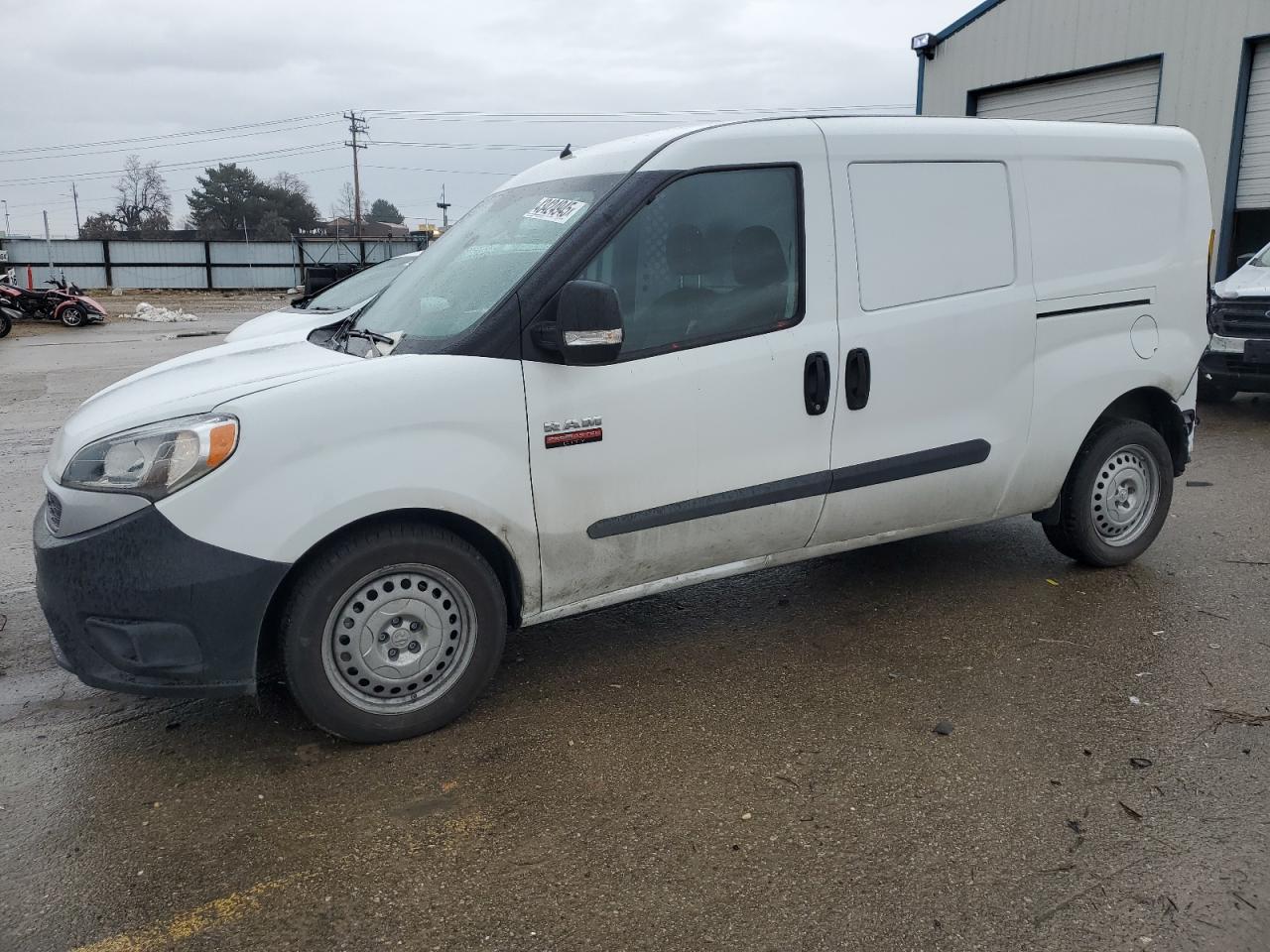 2017 Ram Promaster City for Sale in Nampa, ID - Rear End