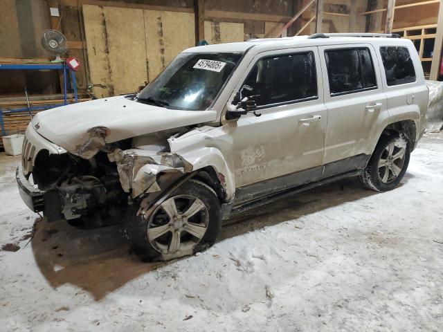 2017 Jeep Patriot Latitude