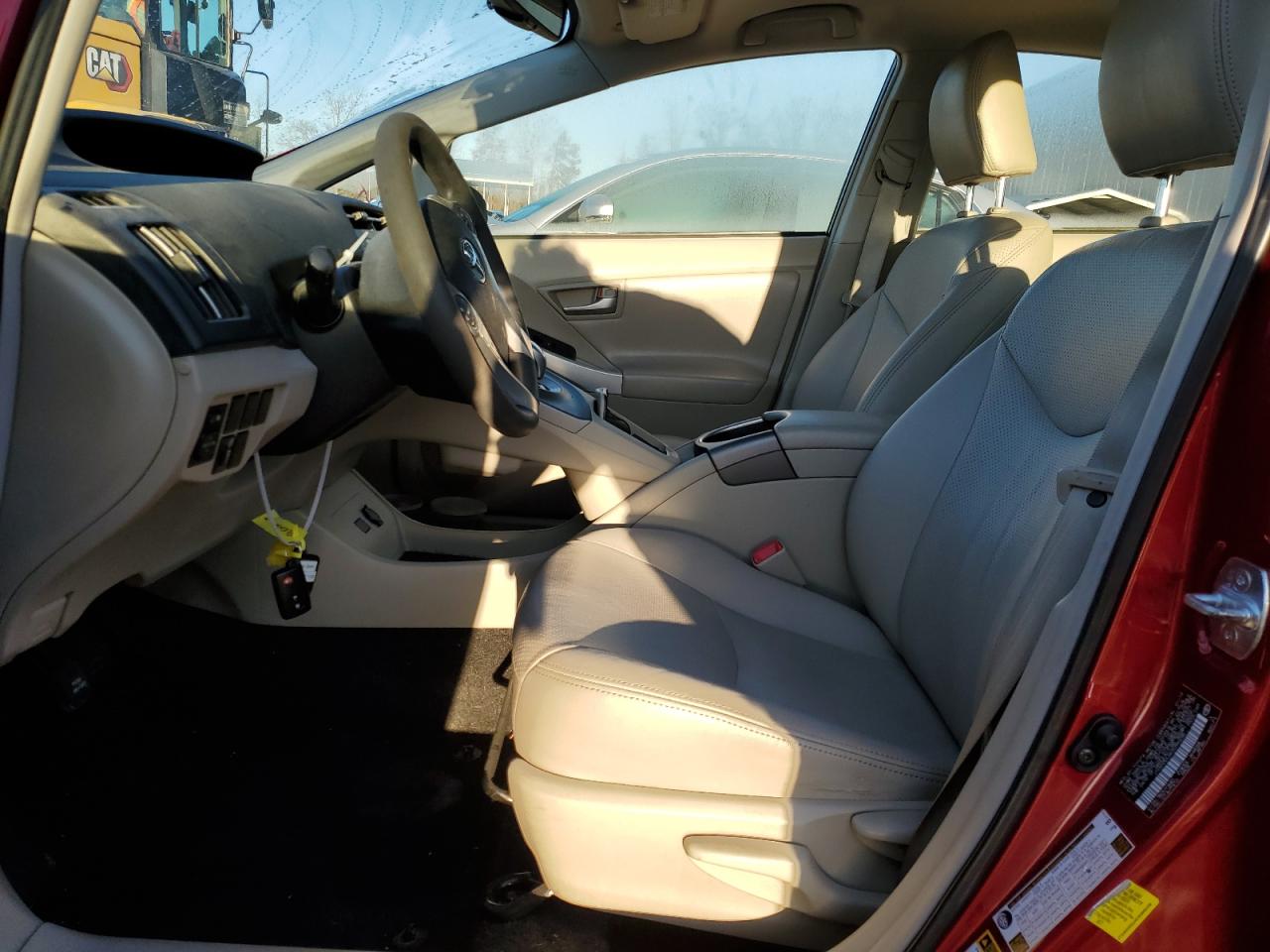 2012 Toyota Prius - Image 7