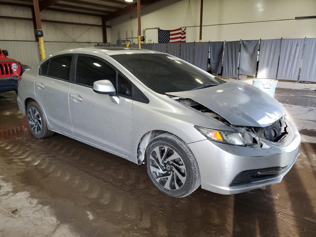 2013 Honda Civic - Image 4