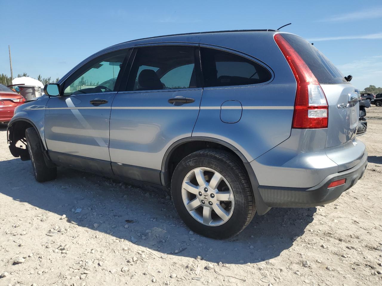2009 Honda CR-V - Image 2