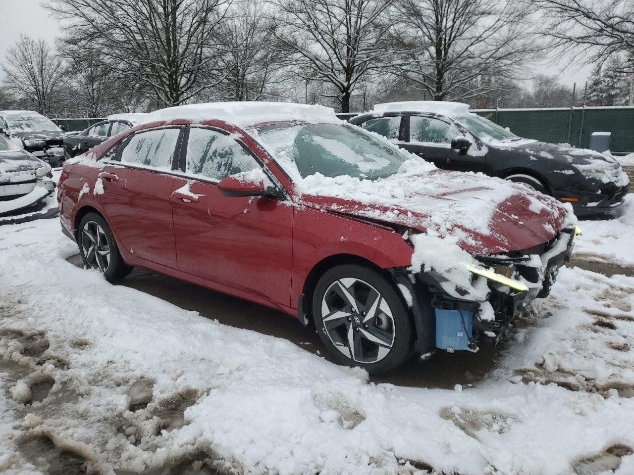 2023 Hyundai Elantra - Image 4