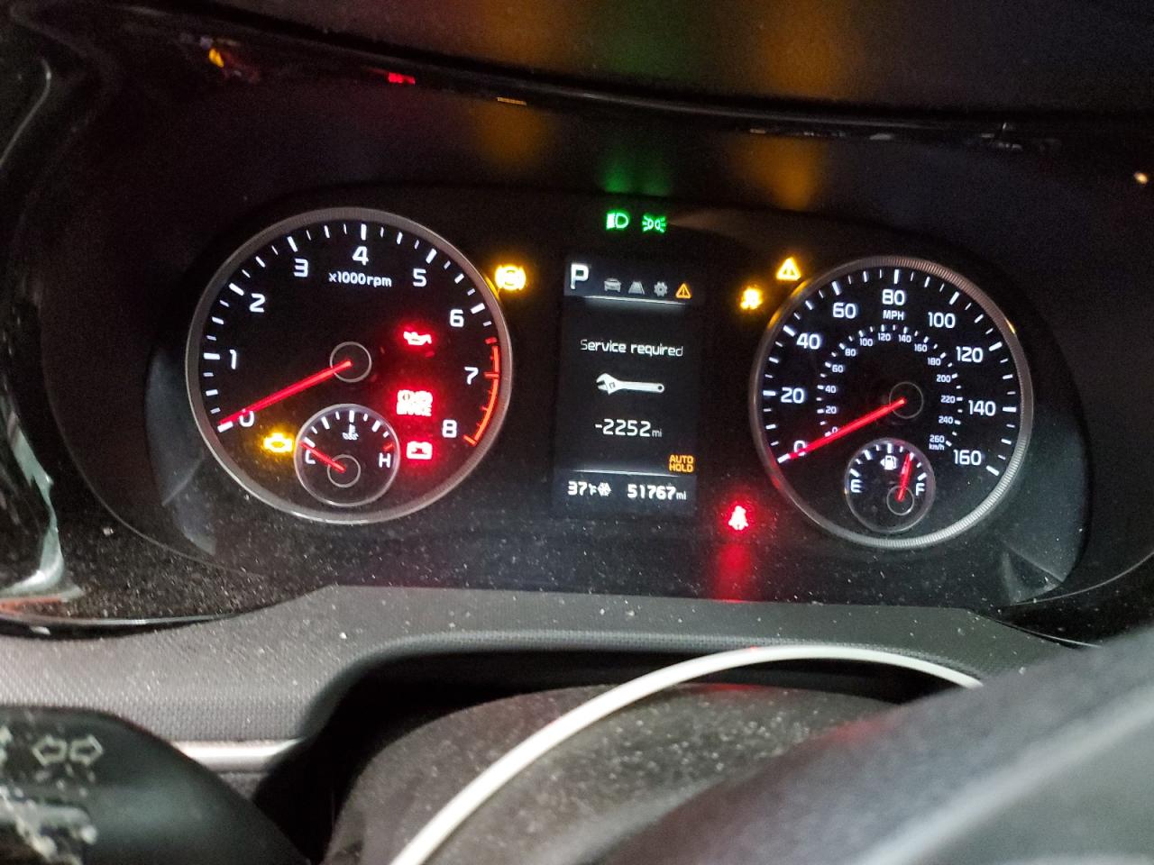 2021 Kia K5 - Image 9