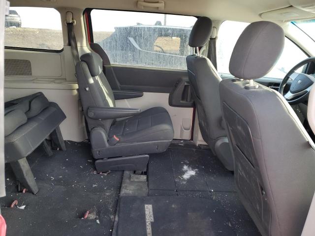 2008 DODGE GRAND CARAVAN SE