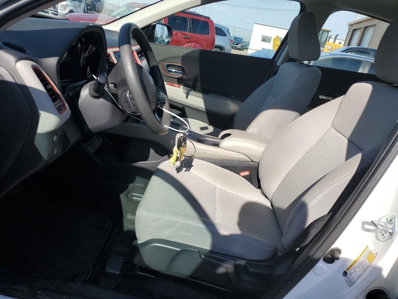 2022 Honda Hr-V Lx VIN: 3CZRU6H30NM759436 Lot: 42972575