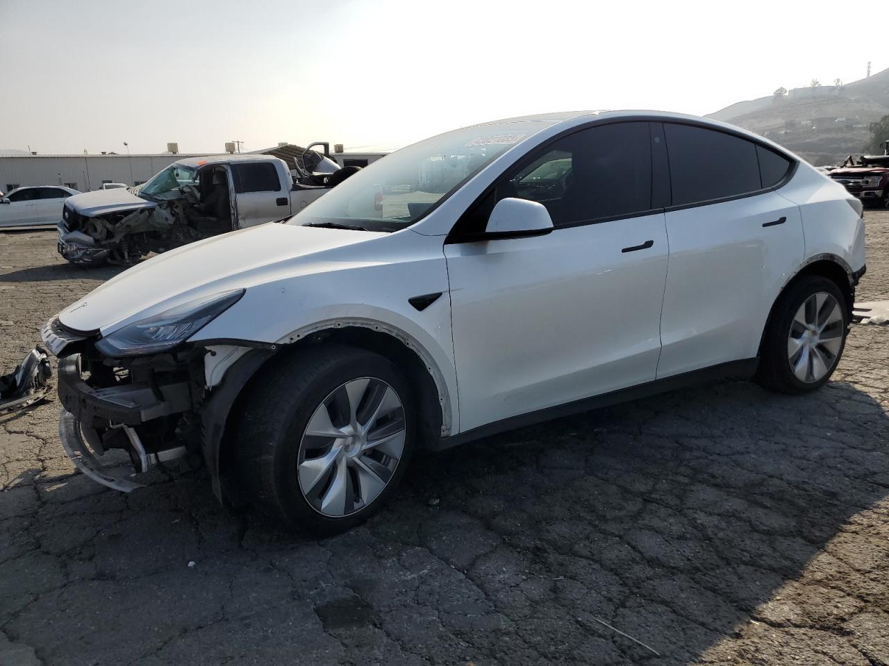 2023 Tesla Model Y for Sale in Colton, CA - All Over