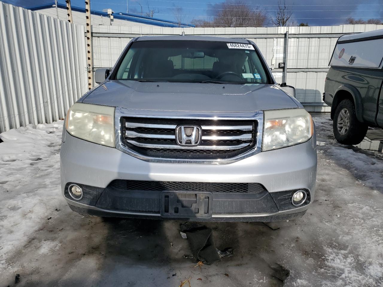 2012 Honda Pilot - Image 5