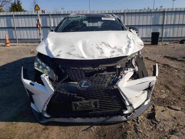  LEXUS RX350 2017 Biały