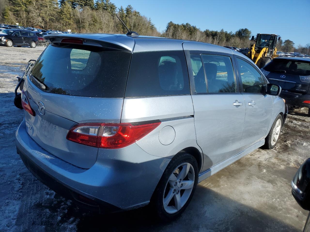 2012 Mazda 5 - Image 3